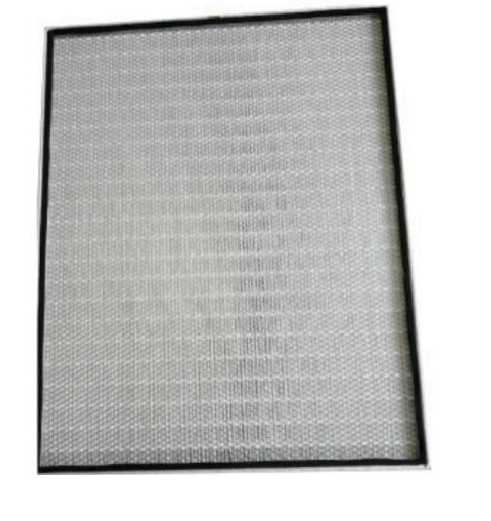 耐高温无隔板过滤器