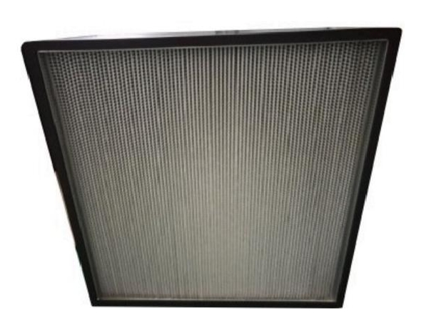 有隔板高效过滤器