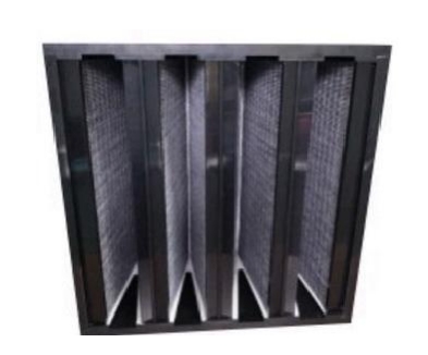 活性炭化学过滤器